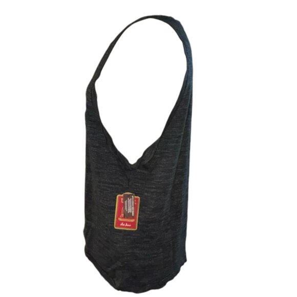 USC TROJANS Rebel Tank Top Black Size M - Picture 6 of 7